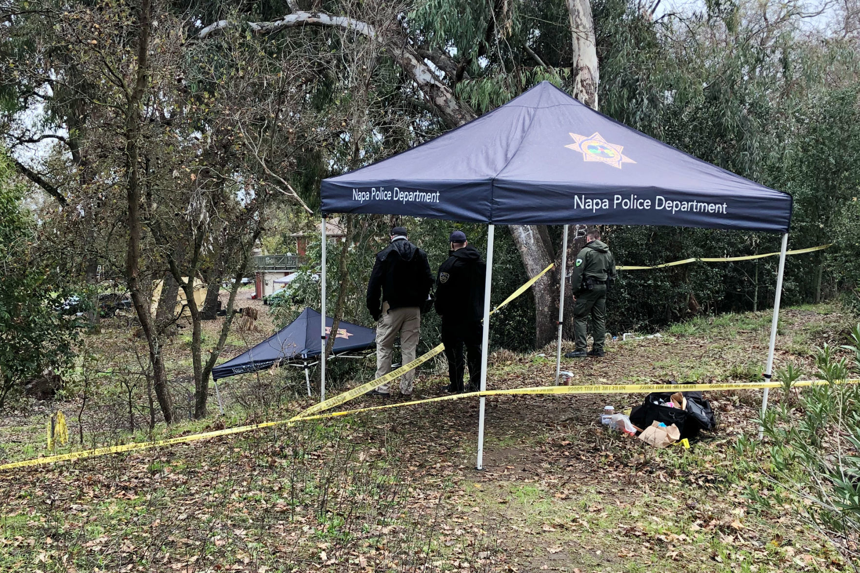 Officer Involved Shooting